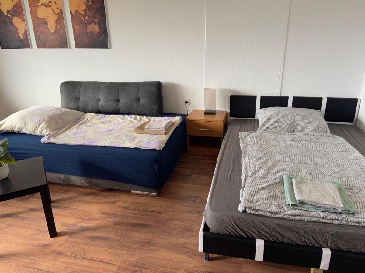 B1107, Schoenes Appartement Mit Traumblick Lahnstein Eksteriør bilde