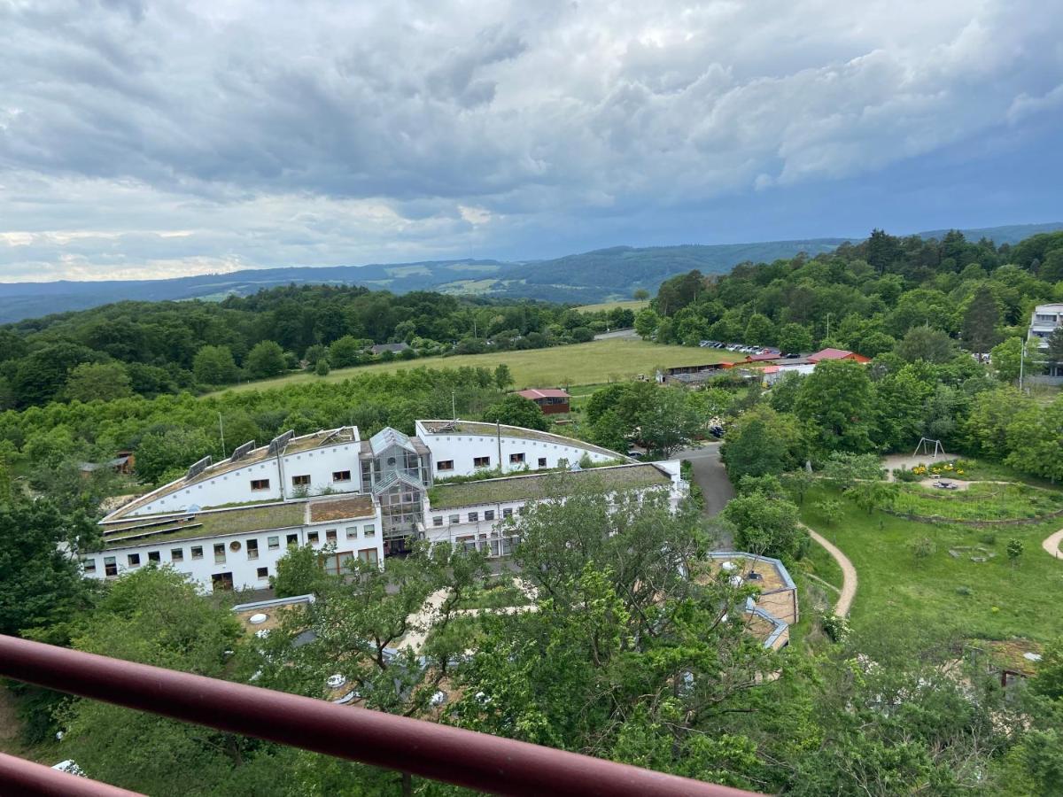 B1107, Schoenes Appartement Mit Traumblick Lahnstein Eksteriør bilde