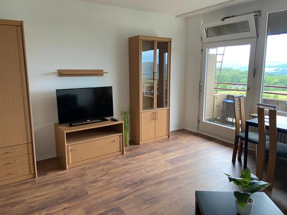 B1107, Schoenes Appartement Mit Traumblick Lahnstein Eksteriør bilde